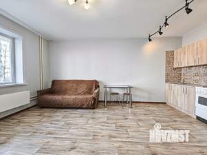 Студия квартира, на длительный срок, 28м2, 1/10 этаж