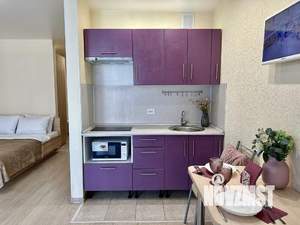 1-к квартира, посуточно, 34м2, 1/1 этаж