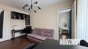 1-к квартира, посуточно, 45м2, 3/5 этаж