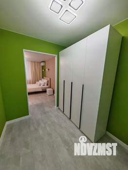 Студия квартира, на длительный срок, 36м2, 21/26 этаж