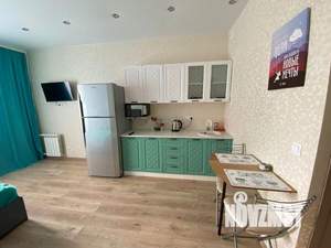 1-к квартира, посуточно, 32м2, 1/1 этаж