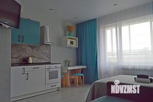 1-к квартира, посуточно, 35м2, 8/25 этаж