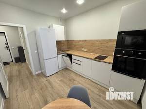 1-к квартира, на длительный срок, 38м2, 17/23 этаж