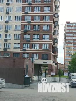 2-к квартира, посуточно, 42м2, 10/25 этаж