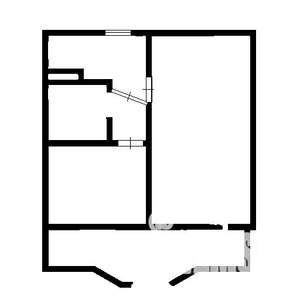 1-к квартира, на длительный срок, 35м2, 11/17 этаж