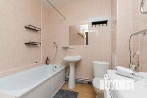 1-к квартира, посуточно, 36м2, 15/17 этаж