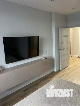 1-к квартира, на длительный срок, 40м2, 6/18 этаж