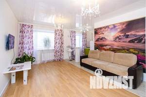 2-к квартира, посуточно, 50м2, 4/5 этаж