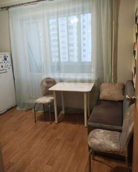 1-к квартира, на длительный срок, 32м2, 3/10 этаж