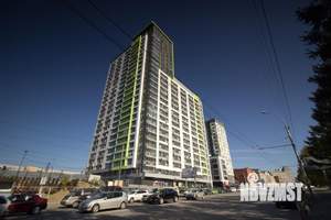 1-к квартира, посуточно, 25м2, 1/1 этаж