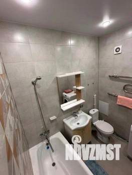 1-к квартира, посуточно, 36м2, 1/1 этаж