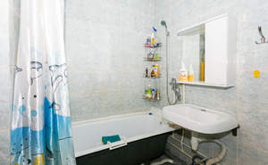 1-к квартира, на длительный срок, 33м2, 2/10 этаж