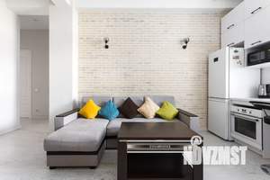 3-к квартира, посуточно, 50м2, 1/5 этаж