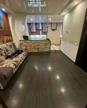 3-к квартира, на длительный срок, 58м2, 1/5 этаж