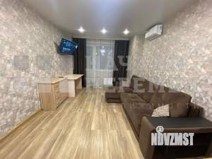 Студия квартира, на длительный срок, 36м2, 21/25 этаж
