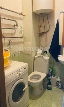 1-к квартира, на длительный срок, 30м2, 2/3 этаж