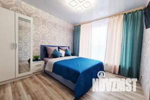 3-к квартира, посуточно, 80м2, 2/10 этаж