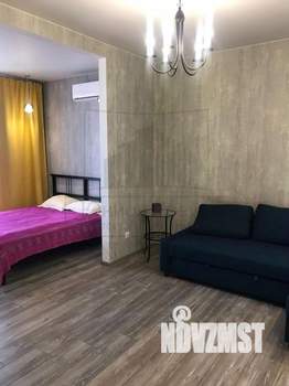1-к квартира, на длительный срок, 46м2, 16/24 этаж