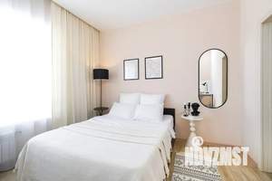1-к квартира, посуточно, 30м2, 21/22 этаж