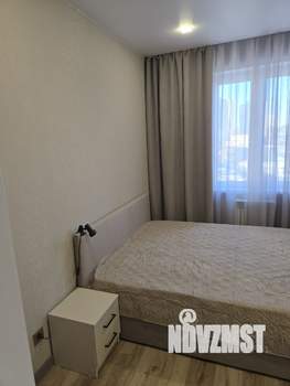 2-к квартира, на длительный срок, 46м2, 6/25 этаж