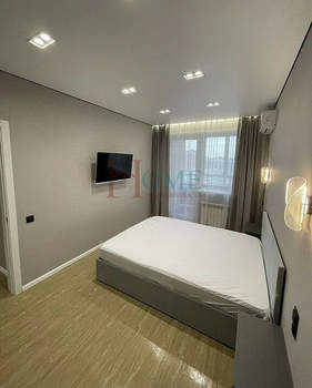 1-к квартира, на длительный срок, 40м2, 8/17 этаж