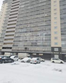 Студия квартира, на длительный срок, 38м2, 7/17 этаж