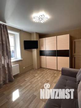 1-к квартира, посуточно, 39м2, 10/20 этаж