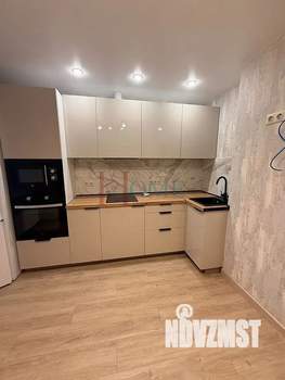 1-к квартира, на длительный срок, 40м2, 11/17 этаж