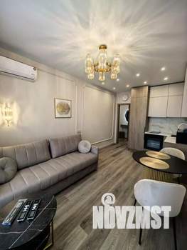 1-к квартира, посуточно, 39м2, 1/1 этаж