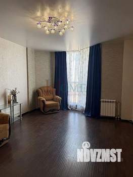 1-к квартира, на длительный срок, 50м2, 13/18 этаж