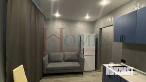 Студия квартира, на длительный срок, 32м2, 17/17 этаж