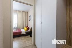 1-к квартира, посуточно, 30м2, 1/1 этаж