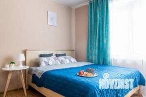 1-к квартира, посуточно, 38м2, 1/9 этаж