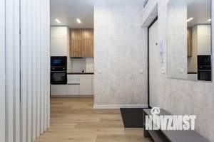 1-к квартира, посуточно, 45м2, 27/30 этаж