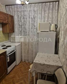 1-к квартира, на длительный срок, 21м2, 2/5 этаж