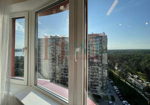 1-к квартира, на длительный срок, 45м2, 13/25 этаж