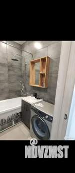 Студия квартира, на длительный срок, 30м2, 19/25 этаж