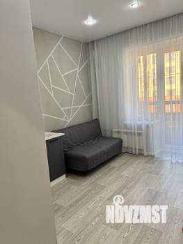 1-к квартира, на длительный срок, 38м2, 12/15 этаж