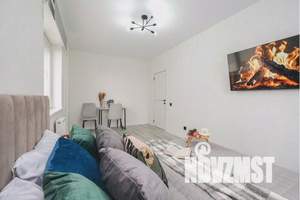 2-к квартира, посуточно, 60м2, 12/25 этаж