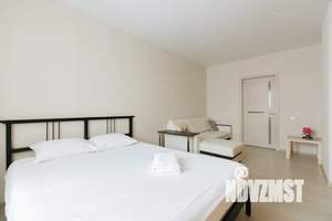 1-к квартира, посуточно, 44м2, 2/25 этаж