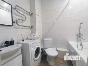 1-к квартира, посуточно, 42м2, 23/25 этаж