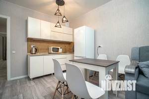 1-к квартира, посуточно, 48м2, 1/1 этаж