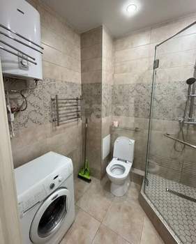 1-к квартира, на длительный срок, 39м2, 5/10 этаж