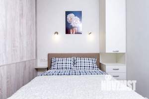 Студия квартира, посуточно, 33м2, 13/25 этаж