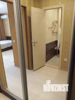 Студия квартира, на длительный срок, 32м2, 17/23 этаж