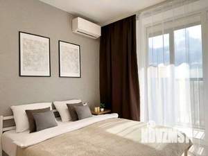 1-к квартира, посуточно, 46м2, 1/1 этаж