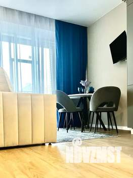 1-к квартира, посуточно, 36м2, 5/15 этаж