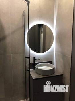 Студия квартира, на длительный срок, 31м2, 25/25 этаж