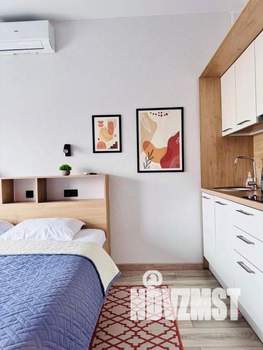 1-к квартира, посуточно, 22м2, 1/1 этаж