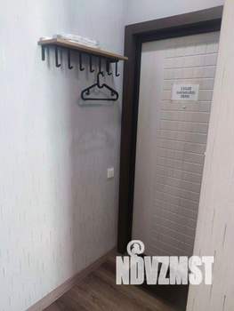 1-к квартира, посуточно, 20м2, 1/1 этаж